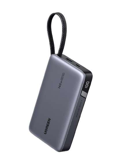 UGREEN Nexode PB551 20,000mAh 145W compatible power bank