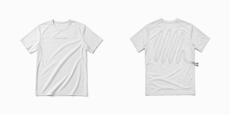 FROSTSKIN Short-Sleeve Cooling Garment