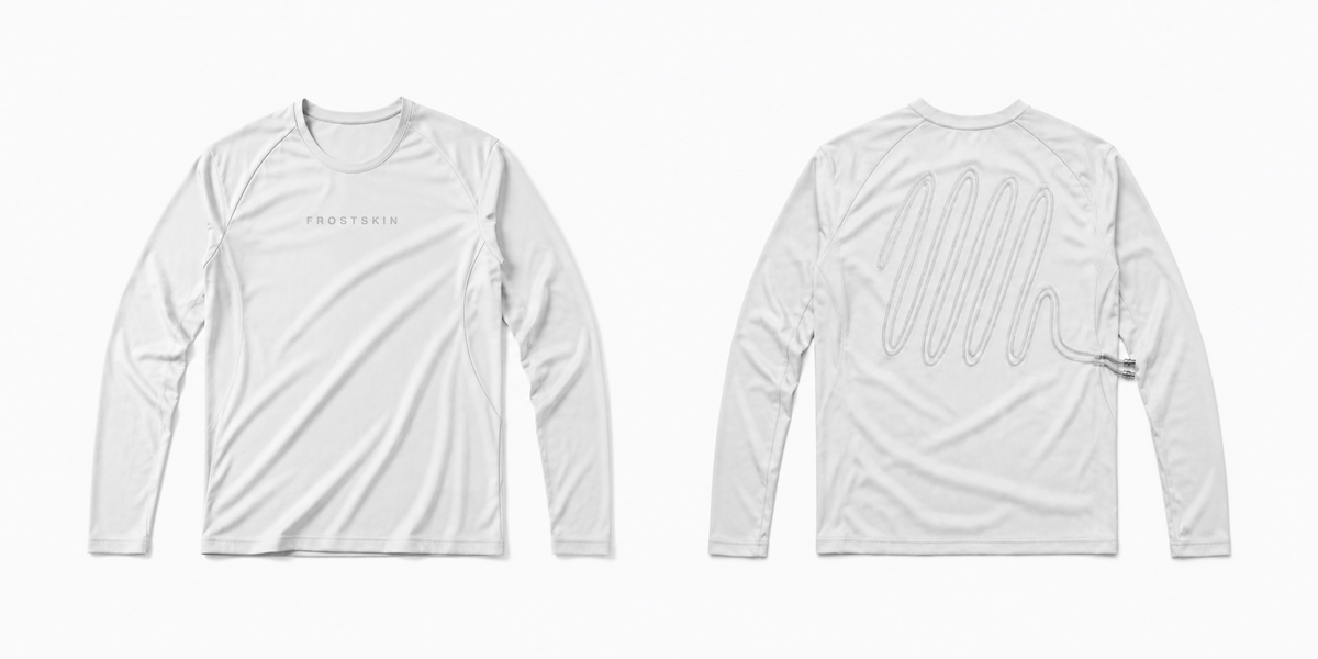FROSTSKIN Long-Sleeve Cooling Garment