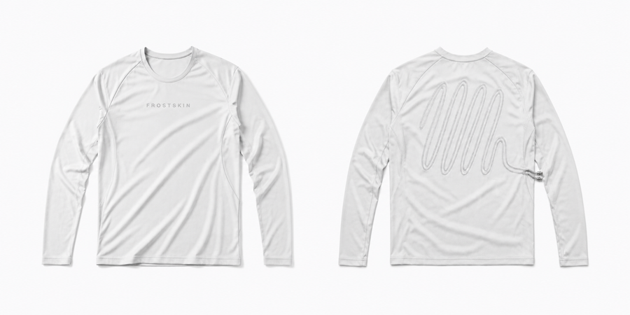 FROSTSKIN Long-Sleeve Cooling Garment