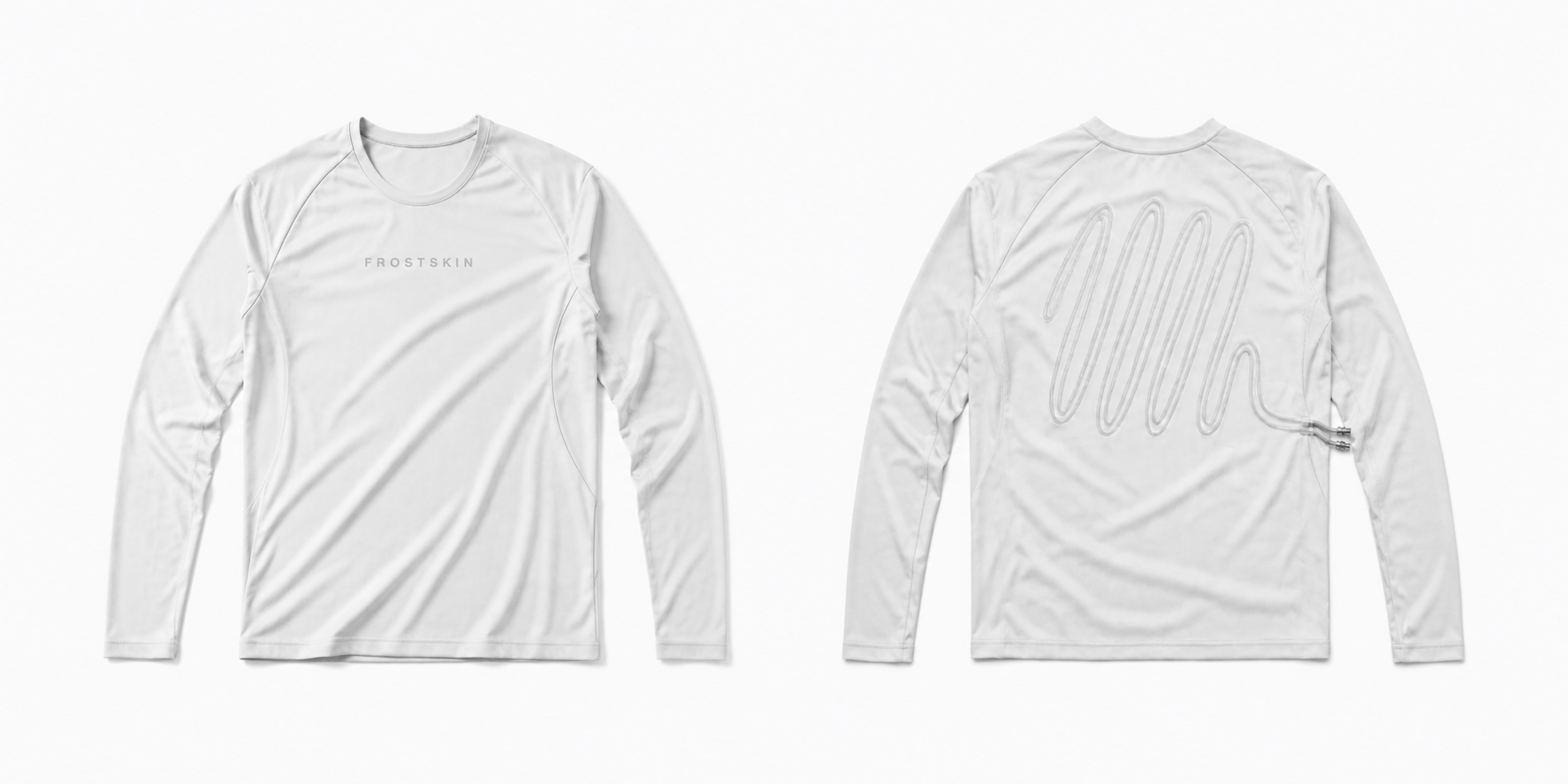 FROSTSKIN Dual-Garment Cooling System