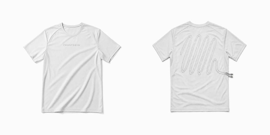 FROSTSKIN Short-Sleeve Cooling Garment