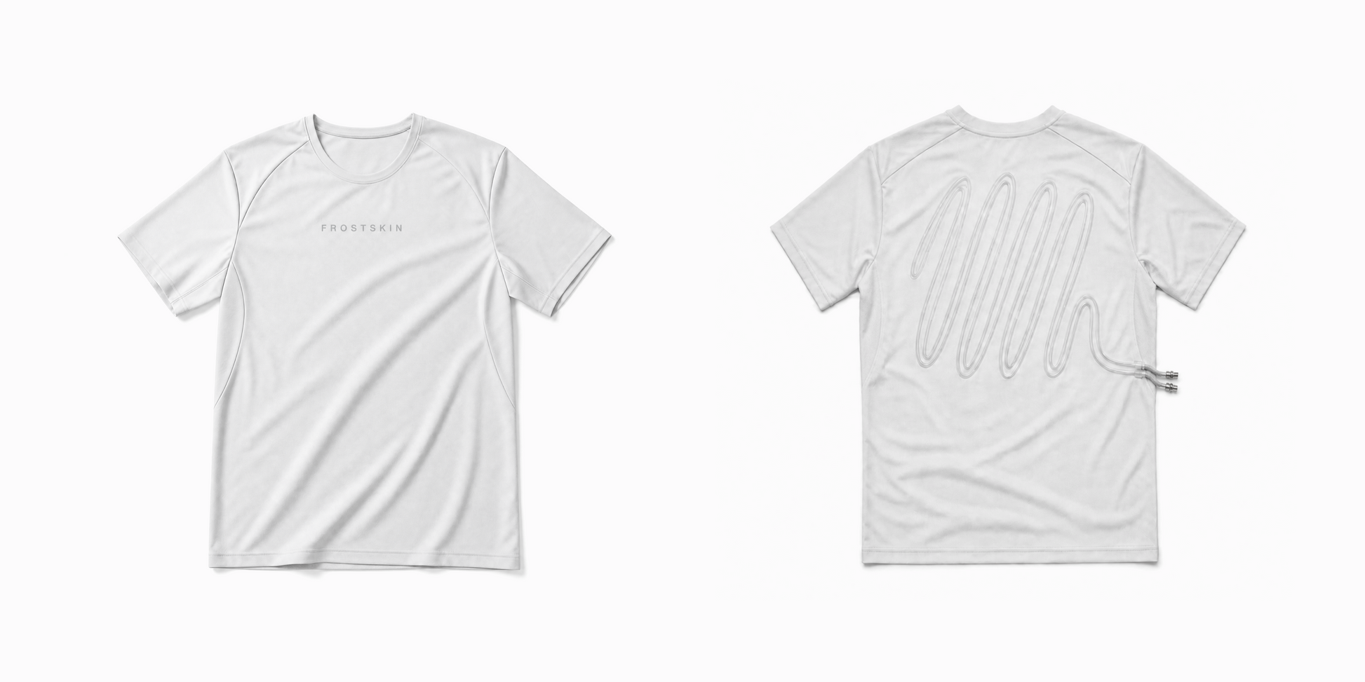 FROSTSKIN Short-Sleeve Cooling System