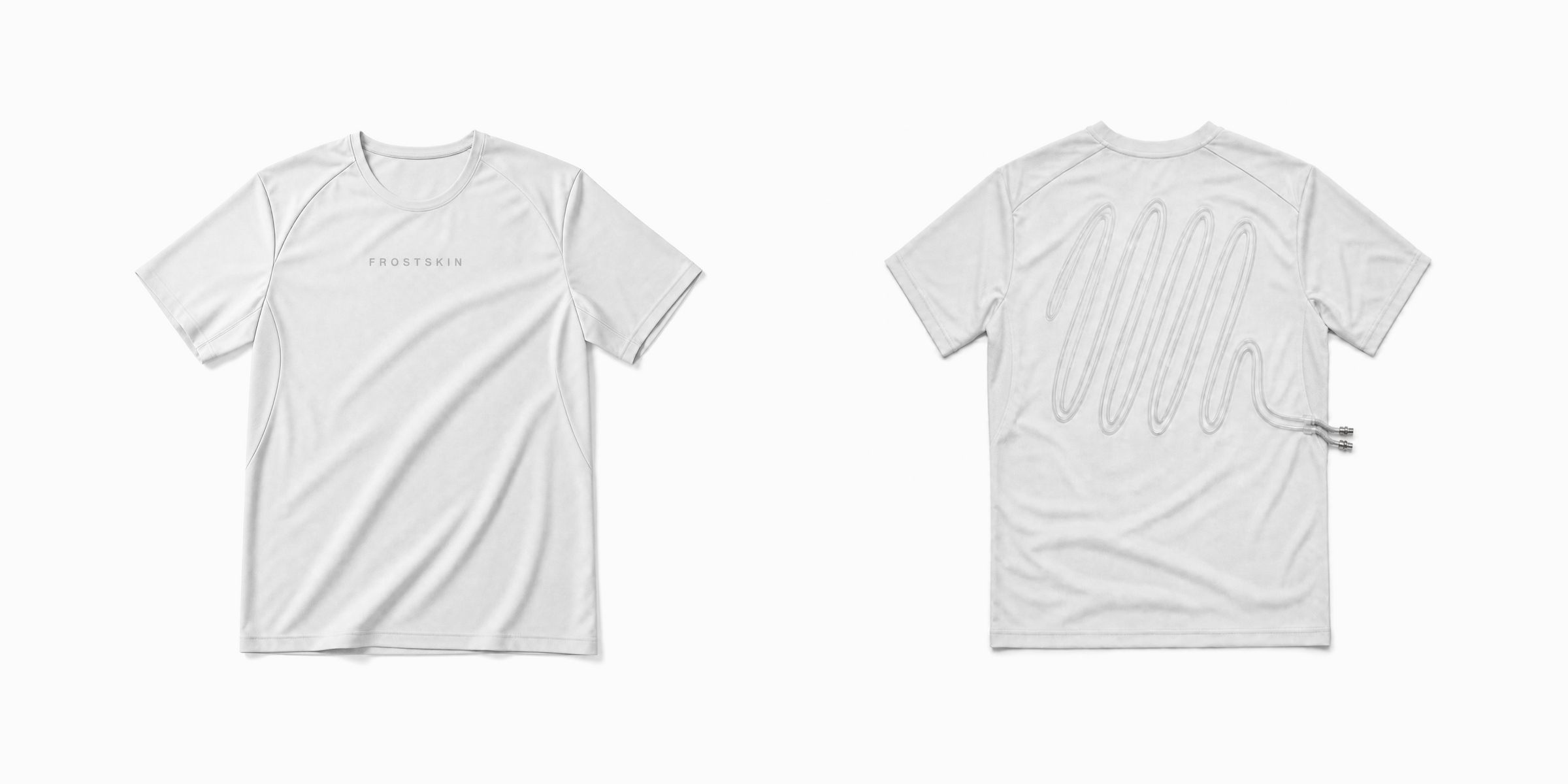 FROSTSKIN Short-Sleeve Cooling System